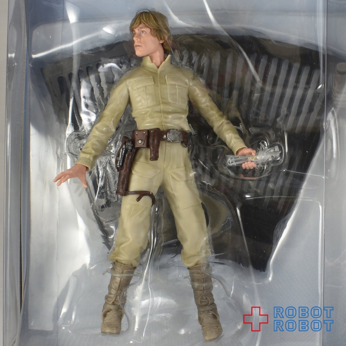 スター・ウォーズ ブラックシリーズ デラックス 2019 ハイパーリアル ルーク・スカイウォーカー 8インチフィギュア