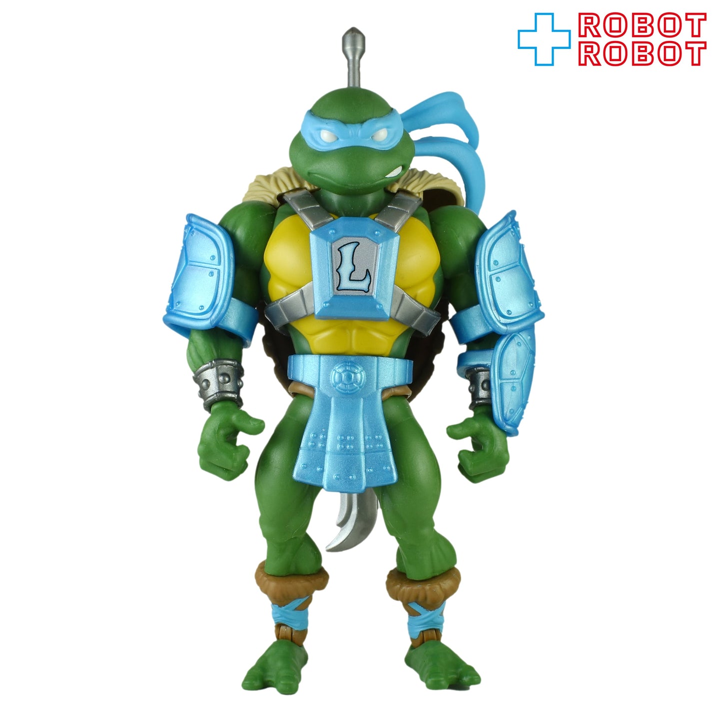 マテル MOTU マスターズ・オブ・ザ・ユニバース オリジンズ タートルズ・オブ・グレイスカル レオナルド 5.5インチ アクションフィギュア ルース