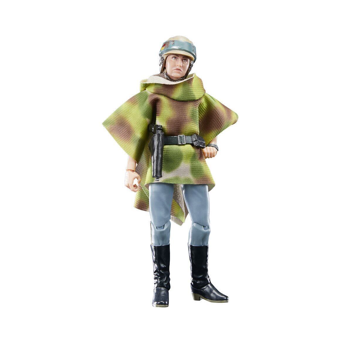 スター・ウォーズ ブラックシリーズ 50周年記念版 レイア [ROTJ] 6