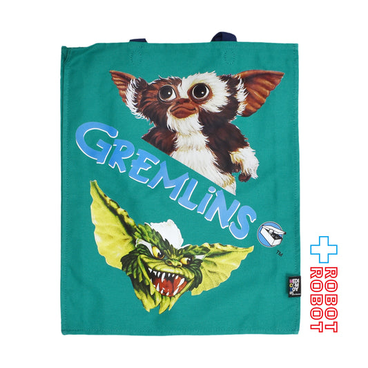 MLE グレムリン GREMLINS トートバッグ GREEN 未開封