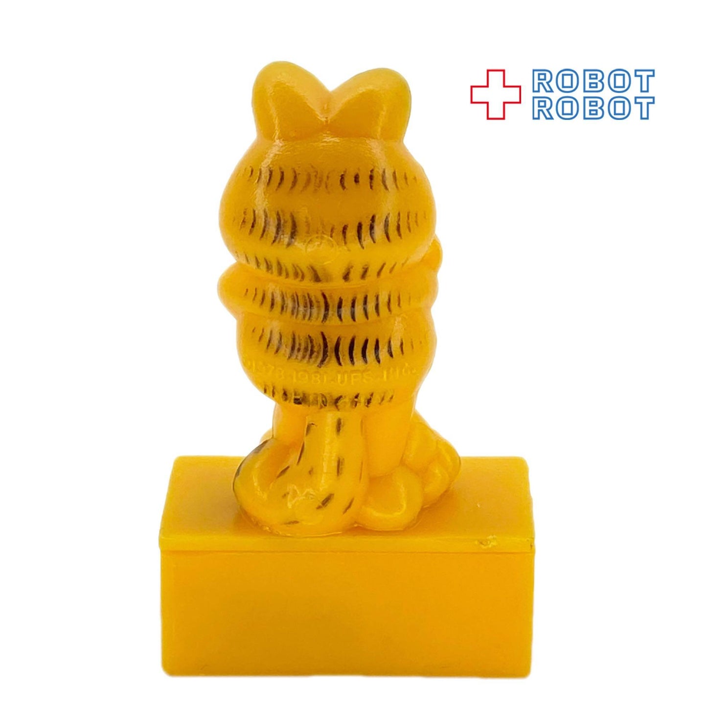 ガーフィールド プラスティック 鉛筆削り