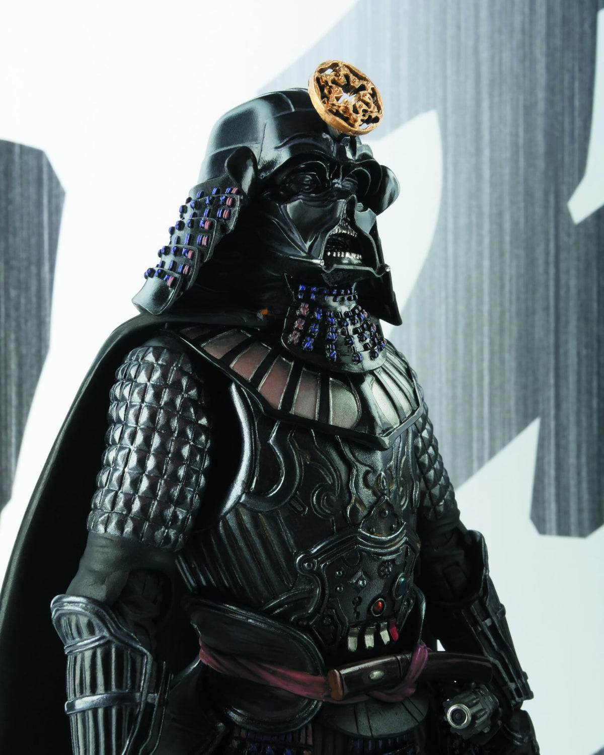 バンダイ 名将MOVIE REALIZATION 侍大将ダース・ベイダー フィギュア 未開封