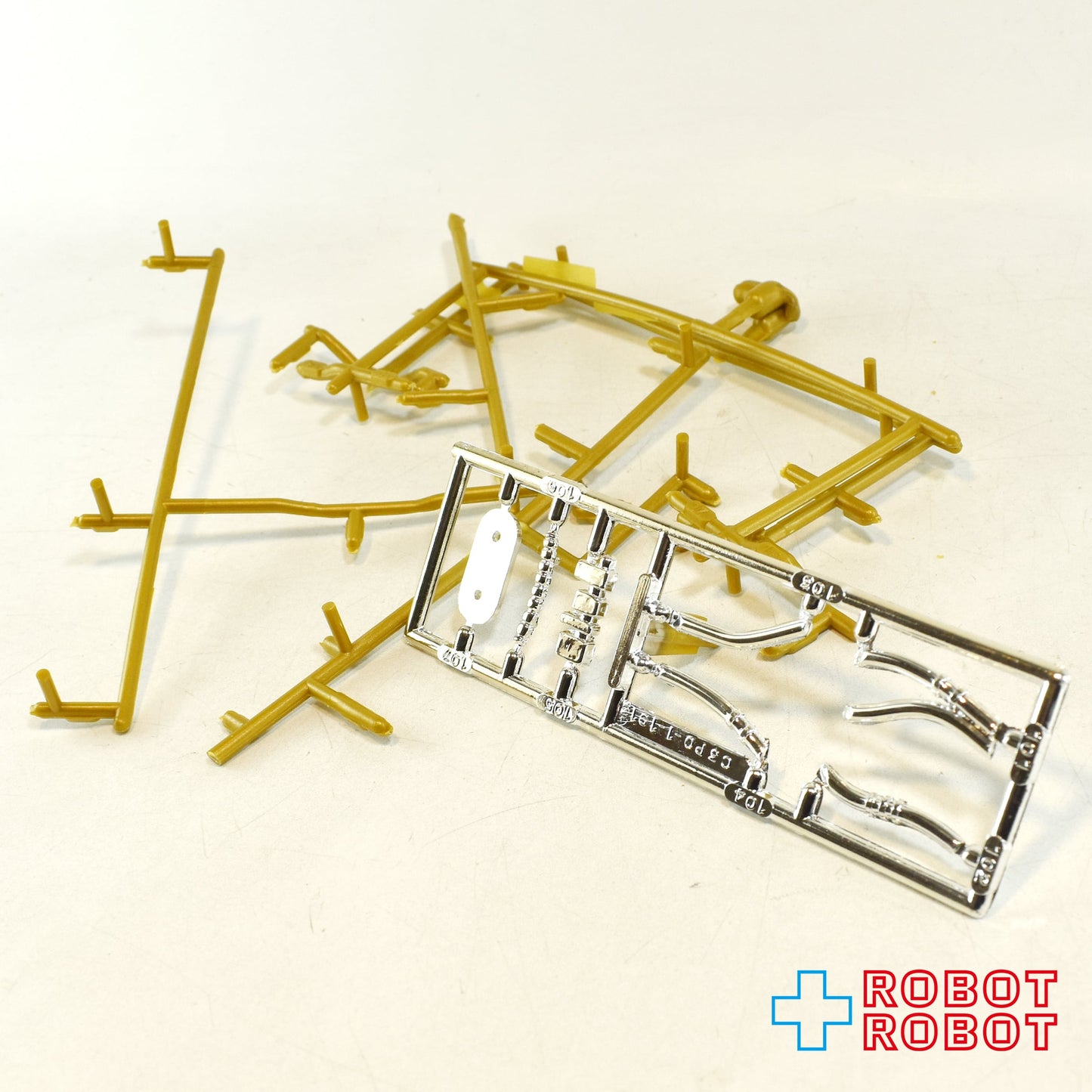 スター・ウォーズ mpc C-3PO プラモデル モデルキット 箱入