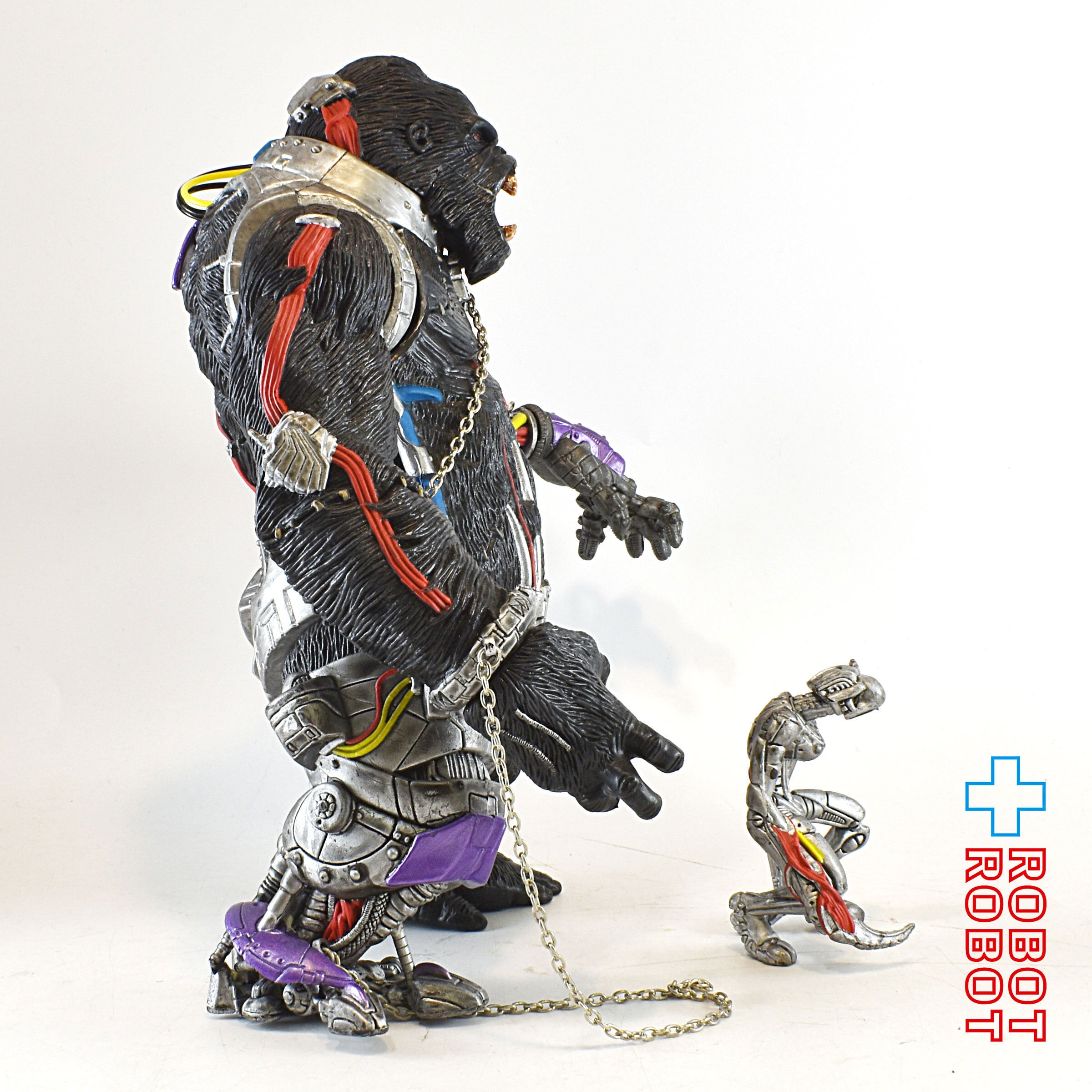 マクファーレン・トイズ シリーズ12 サイゴー2 スペシャルアクション