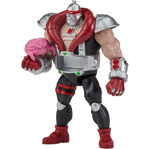 プレイメイツ ティーンエイジ・ミュータント・ニンジャ・タートルズ TMNT x G.I.ジョー クランゲ as デストロ アクションフィギュア 未開封