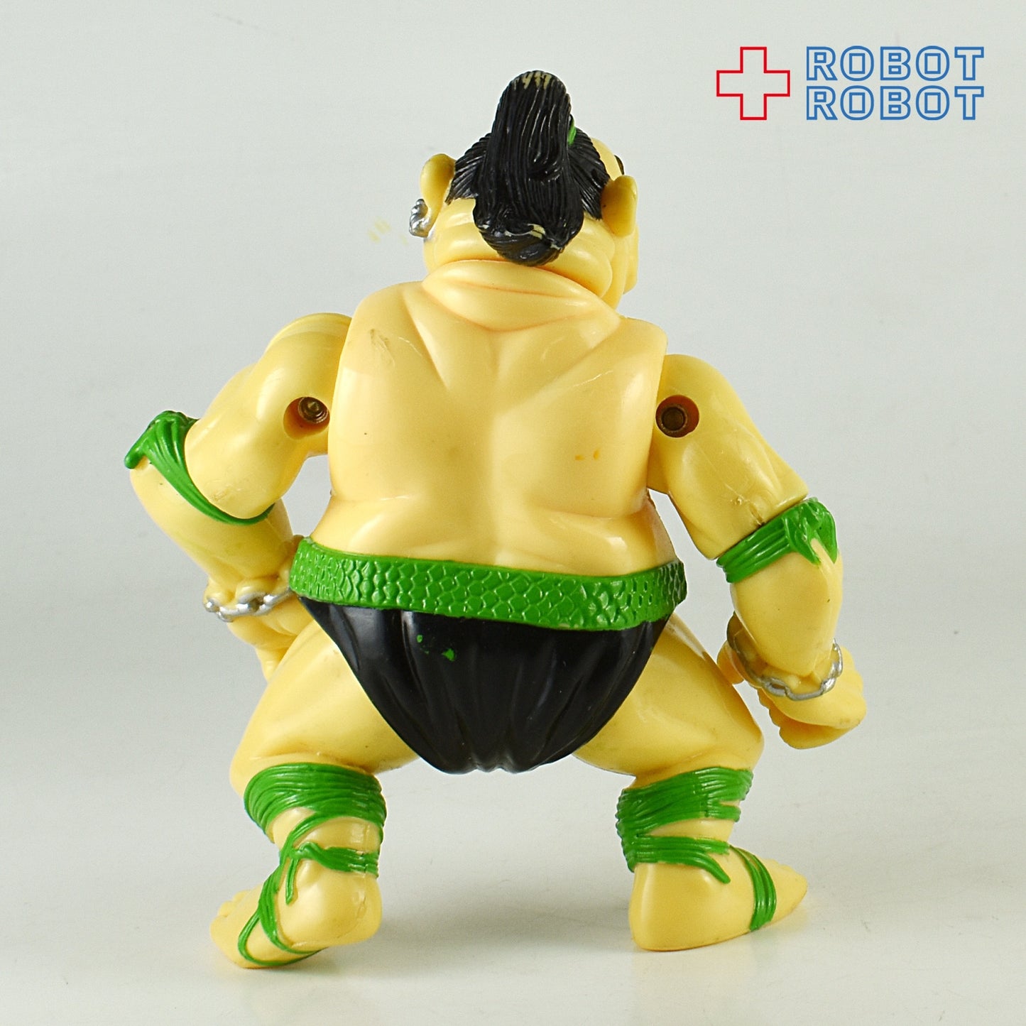 プレイメイツ ティーンエイジ・ミュータント・ニンジャ・タートルズ TMNT タトゥー ( タトゥー無しver ) アクションフィギュア ルース
