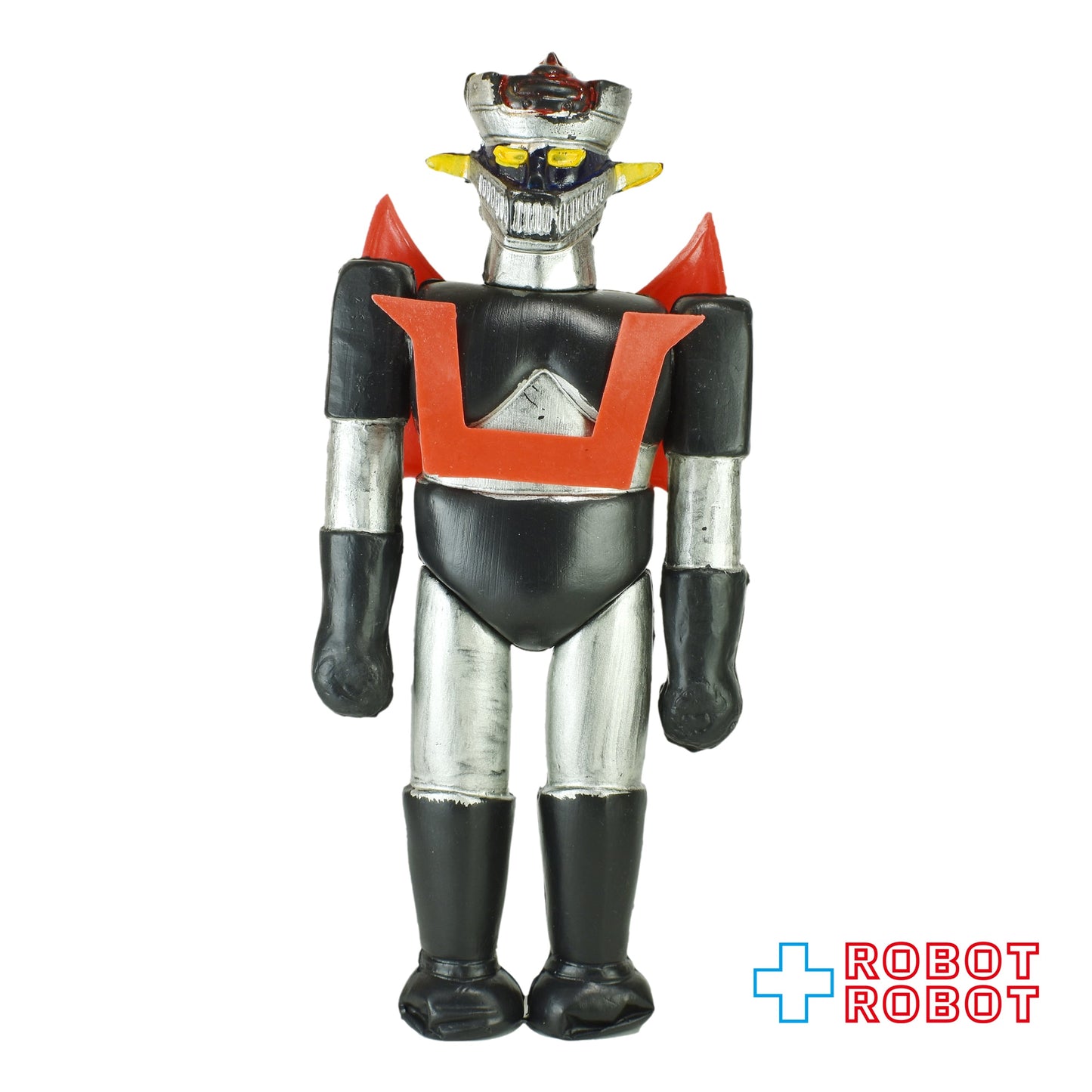 ⚫️グレート・マジンガーZ ポリ フィギュア メキシコ製 メーカー不明 ※難有り