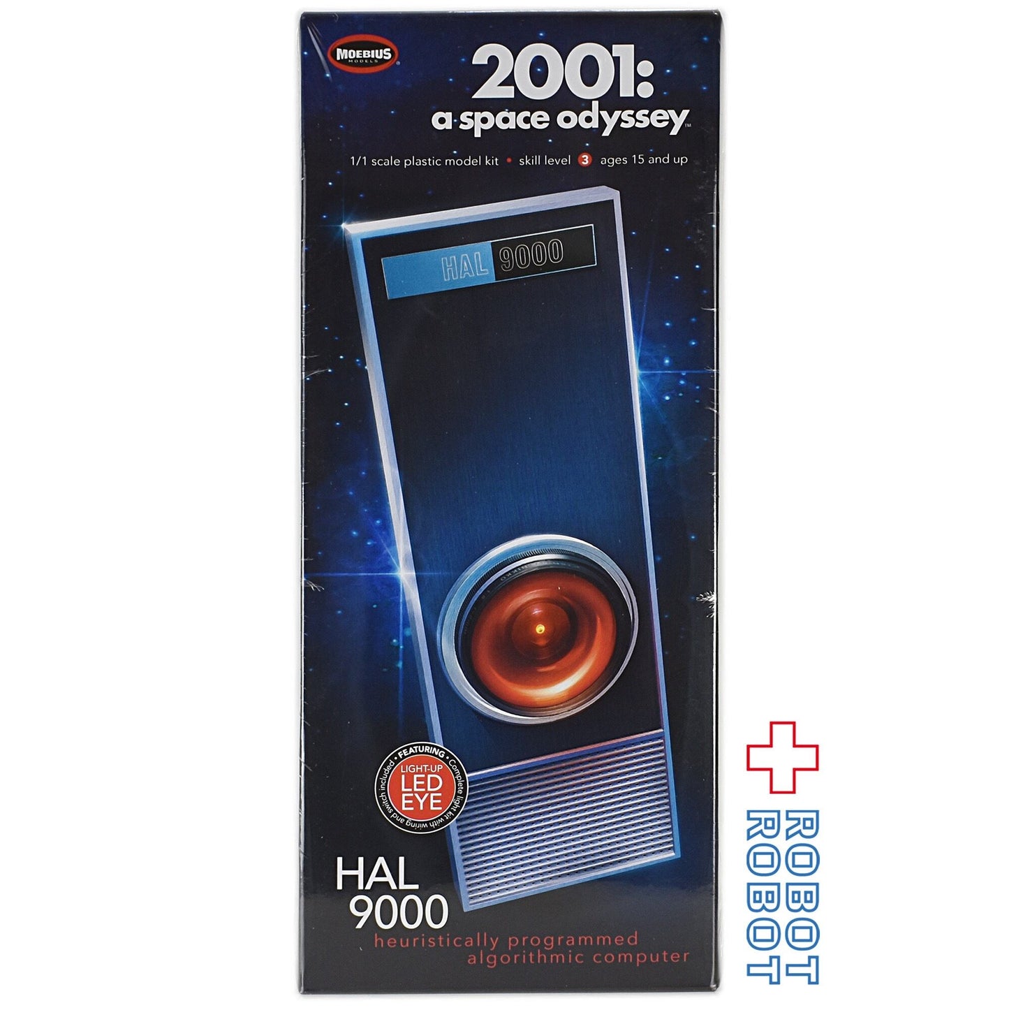 メビウス 2001年宇宙の旅/ HAL9000  1/1 プラモデルキット MOE2001-5