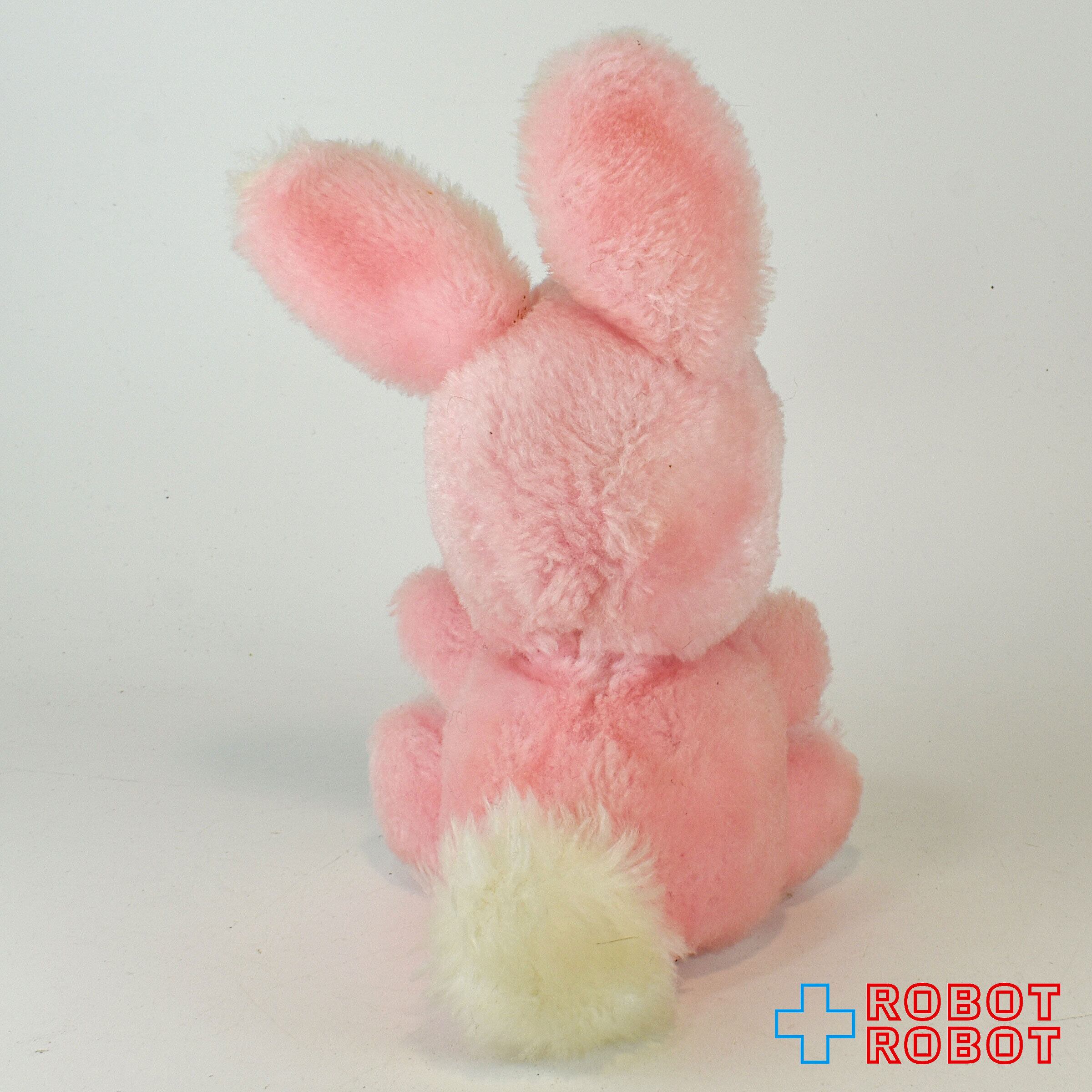 DAKIN社 ピンクのうさぎ ぬいぐるみ人形 – ROBOTROBOT