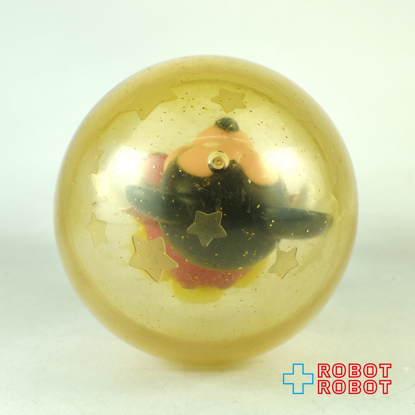 アルコ社 ディズニー ベビーミッキーマウス  ローリーポーリー おきあがりこぼし 1984