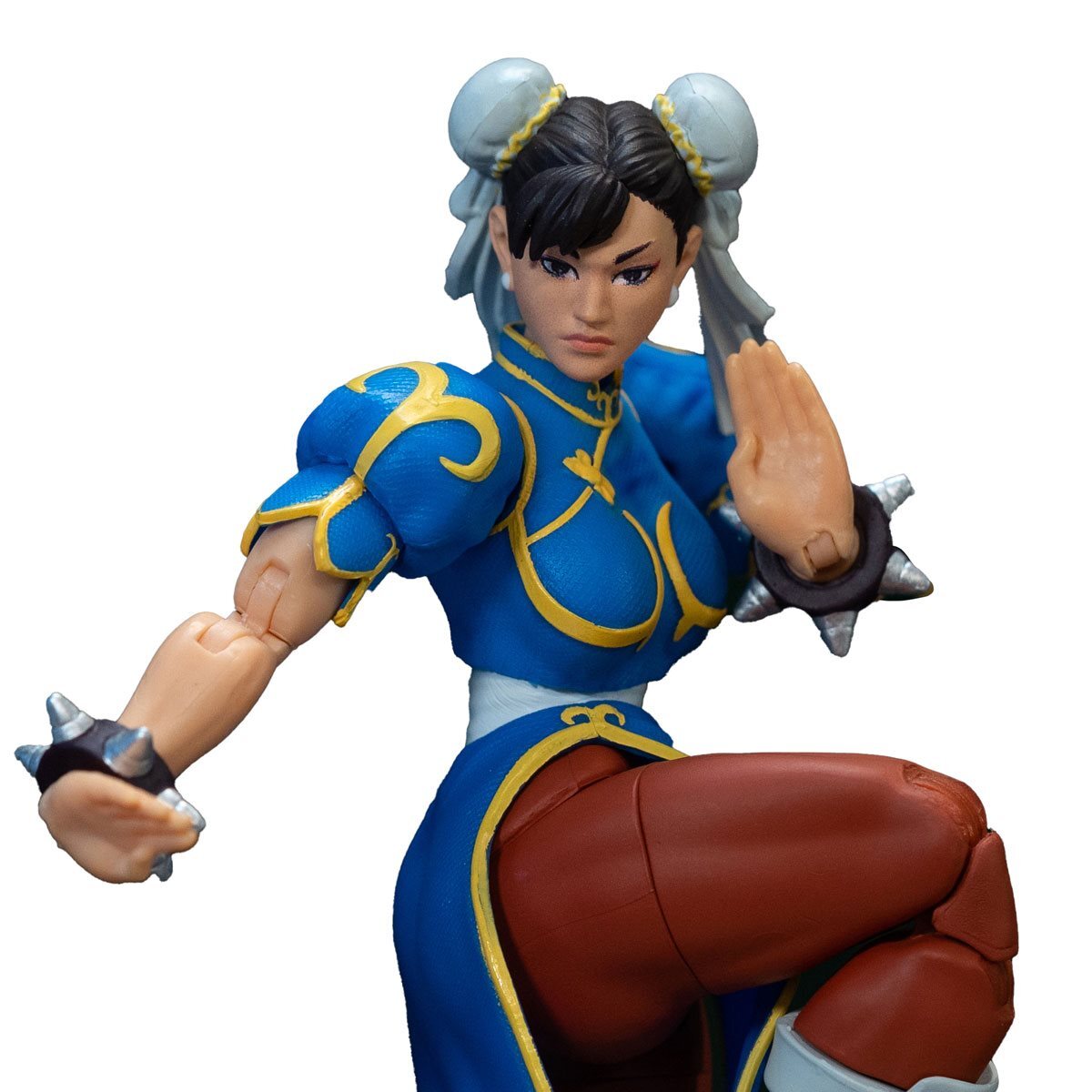JADA TOYS ウルトラストリートファイターⅡ 春麗 6インチ アクションフィギュア 国内版 未開封