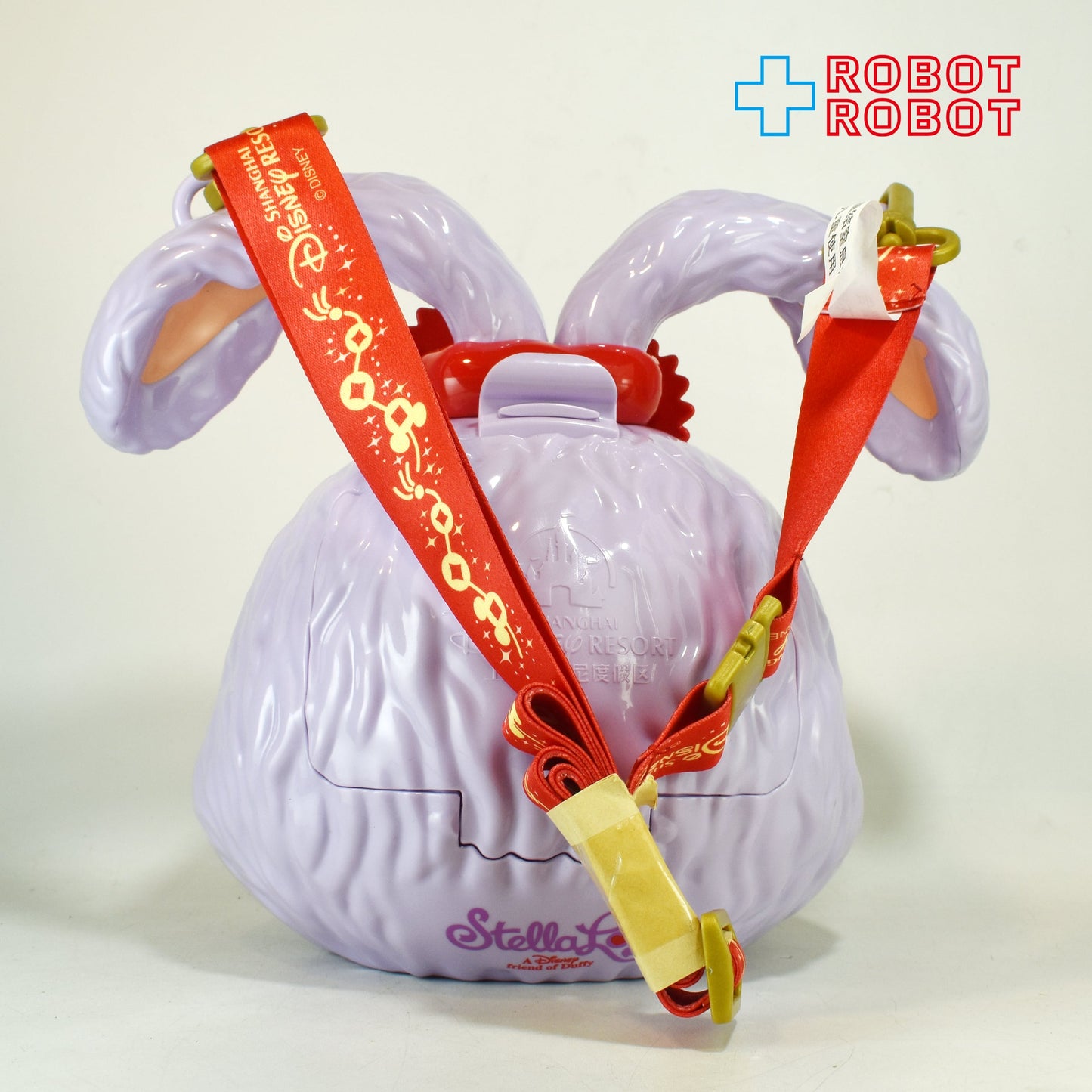 上海ディズニーリゾート ステラ・ルー ステラルー ポップコーンバケット ストラップ付き