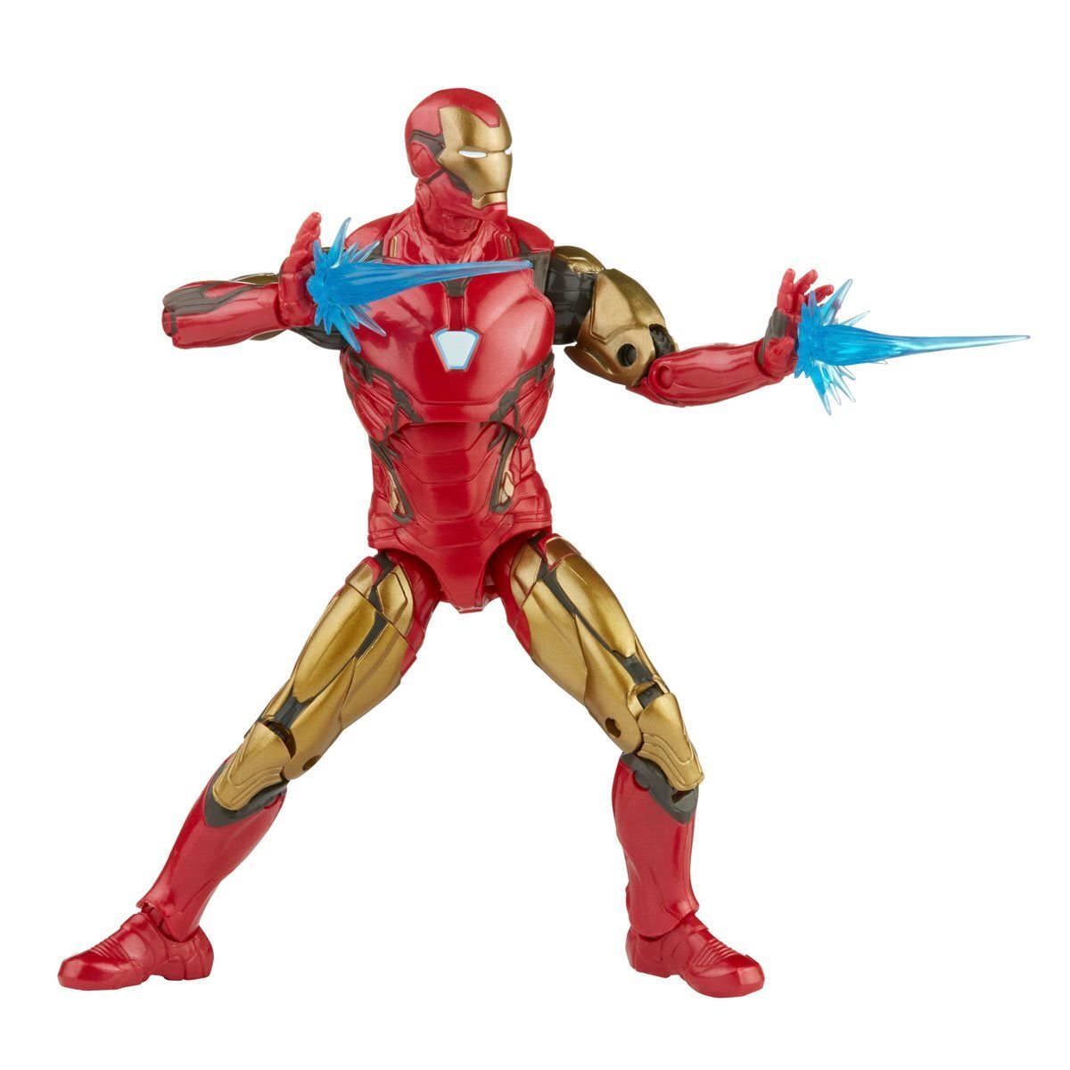 マーベルレジェンド インフィニティ・サーガ アベンジャーズ エンドゲーム アイアンマン マーク85 vs サノス 6インチ アクションフィギュア 未開封