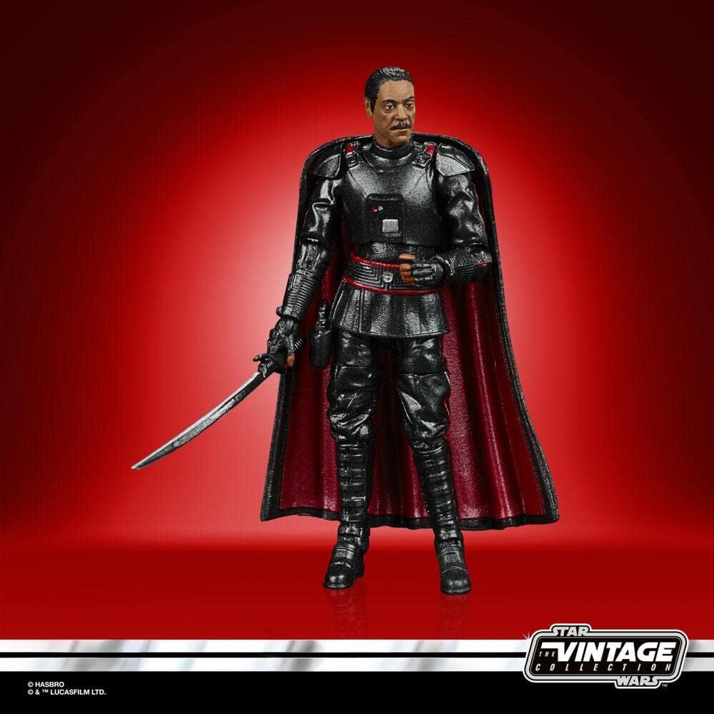 スター・ウォーズ VC カーボナイズ モフ・ギデオン ヴィンテージコレクション [マンダロリアン] 3.75インチ アクションフィギュア 未開封