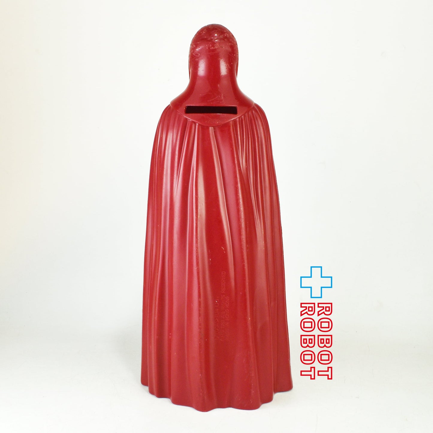 スター・ウォーズ ロイヤル・ガード プラスチック貯金箱 1983 メイドイン香港 ※難有り