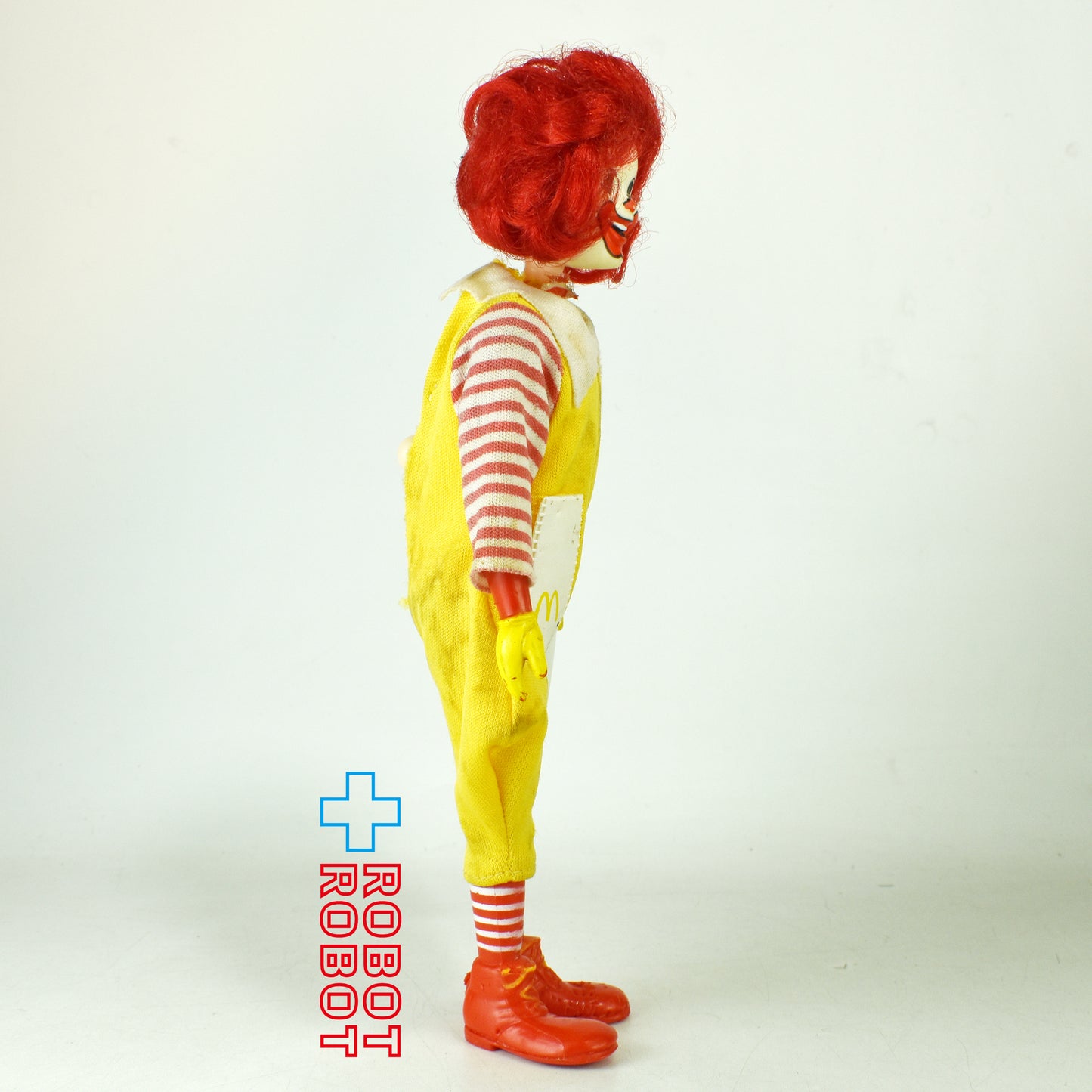 レムコ社 マクドナルドランド ロナルド フィギュア ※難有り 企業物