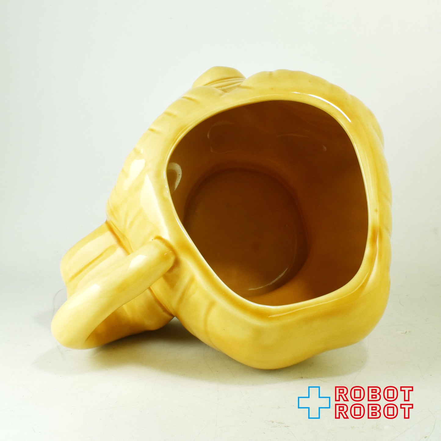 E.T. フェイス 陶器 マグカップ