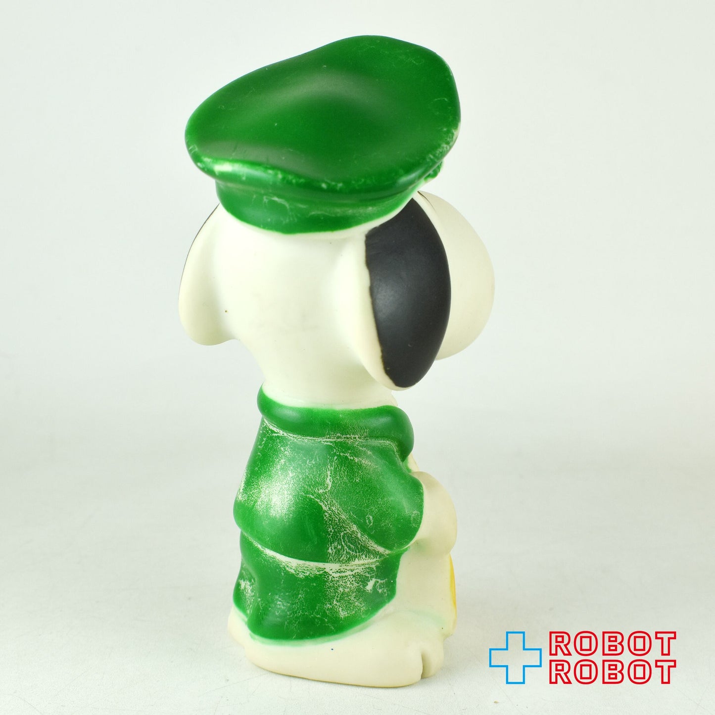 スヌーピー ポストマン スクイーク ラバードール 1980's ダナラ社 - ROBOTROBOT