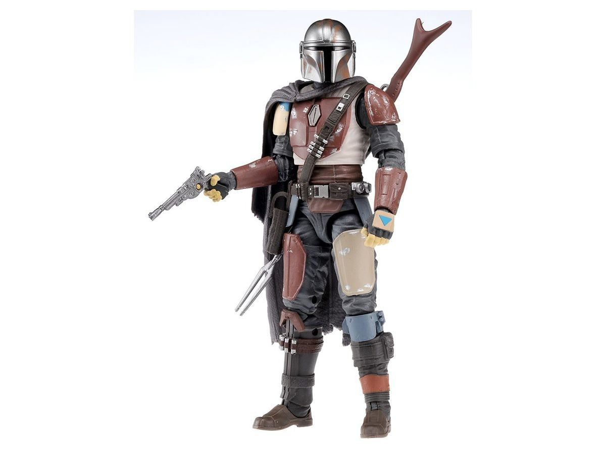 スター・ウォーズ ブラックシリーズ 2019 #94 マンダロリアン [マンダロリアン] タカラトミー国内版 6インチフィギュア