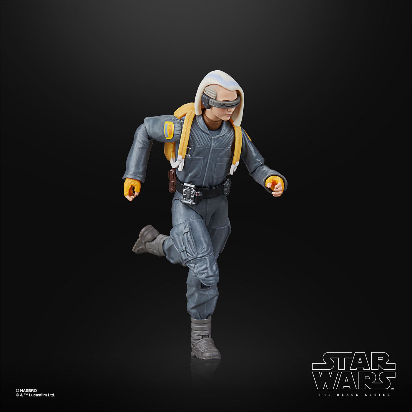 スター・ウォーズ ブラックシリーズ スケルトン・クルー KB 6