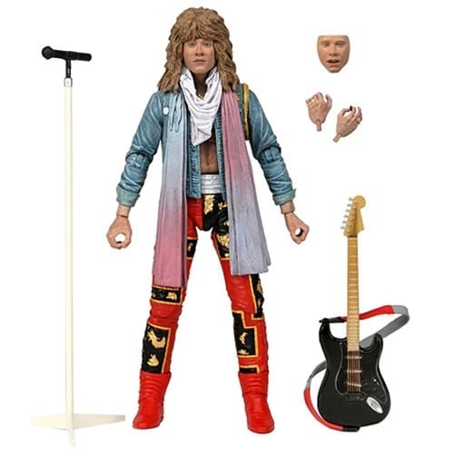 ネカ ジョン・ボン・ジョヴィ ワイルド・イン・ザ・ストリーツ Ver. アルティメット 7インチアクションフィギュア 未開封
