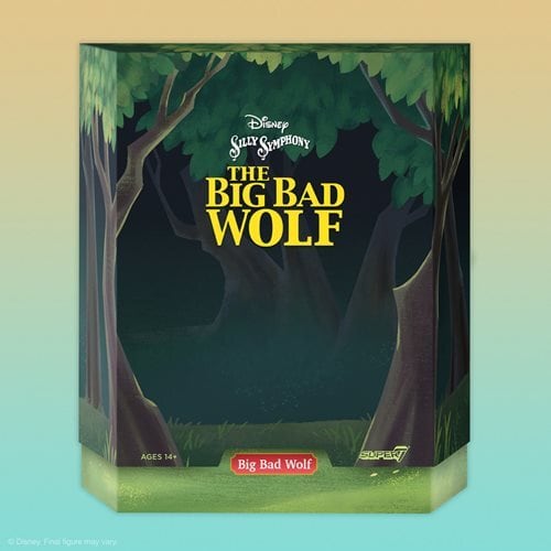 ディズニー ウルティメイト シリー・シンフォニー ビッグ・バッド