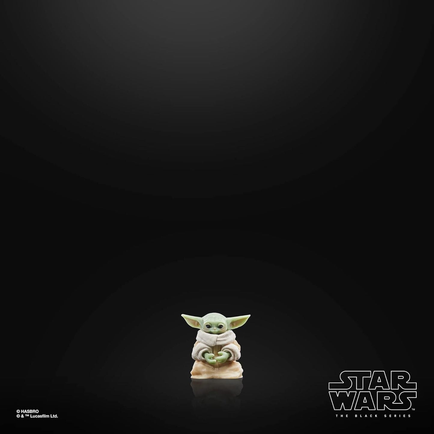 スター・ウォーズ ブラックシリーズ #MAN マンダロリアン/アソーカ・タノ/グローグー [マンダロリアン] 6インチフィギュア 未開封
