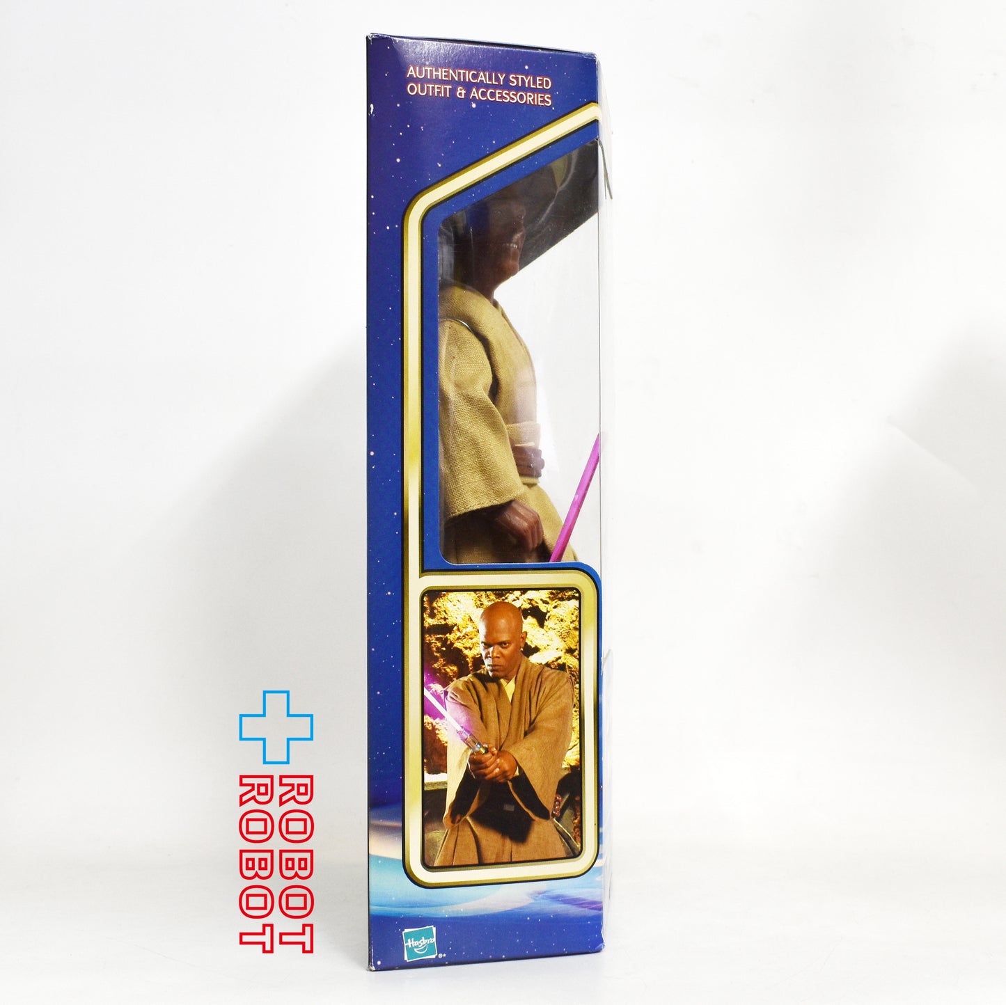 スター・ウォーズ SAGA メイス・ウィンドゥ [AOTC] 12インチ アクションフィギュア 未開封