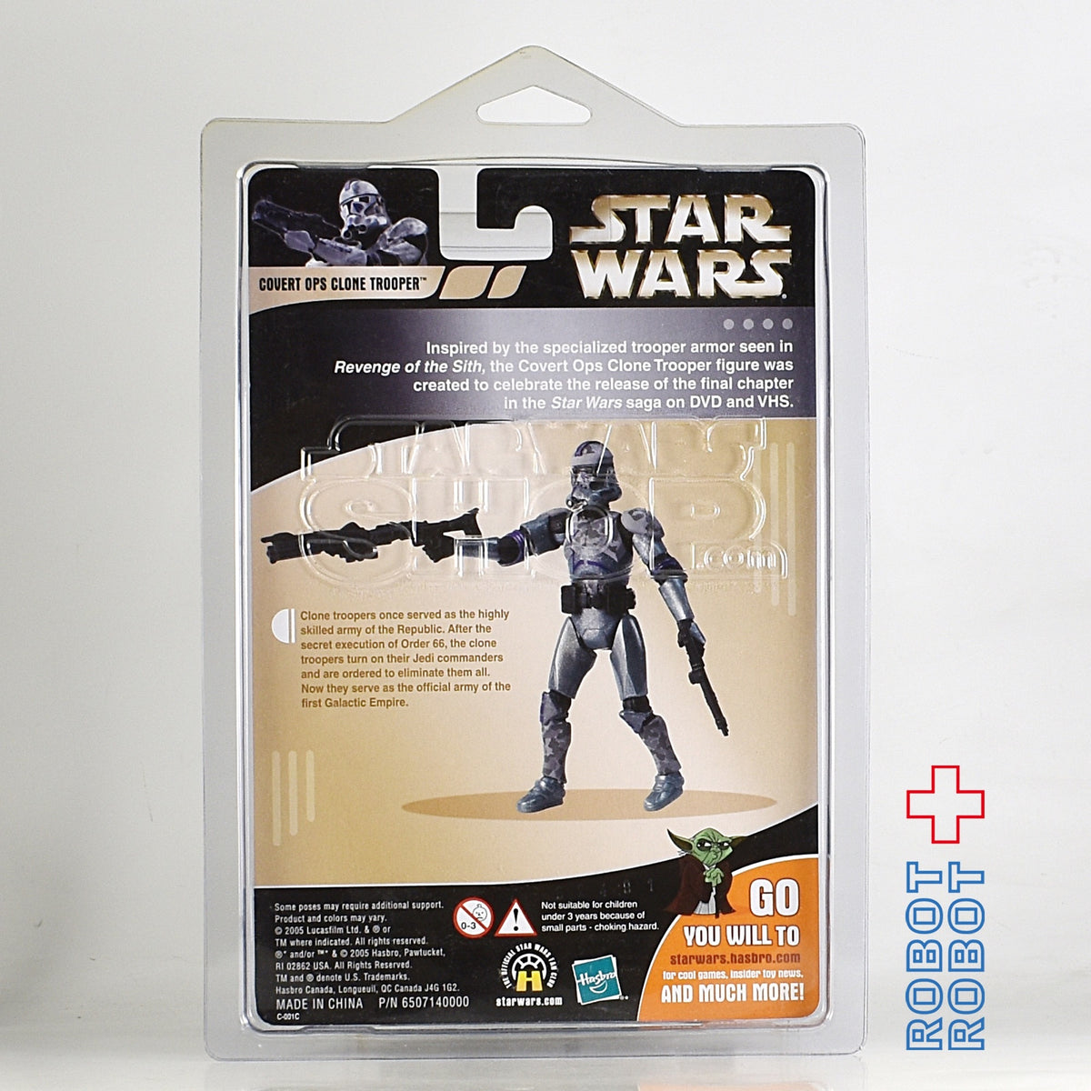 スター・ウォーズ カバート OPS クローントルーパー US版