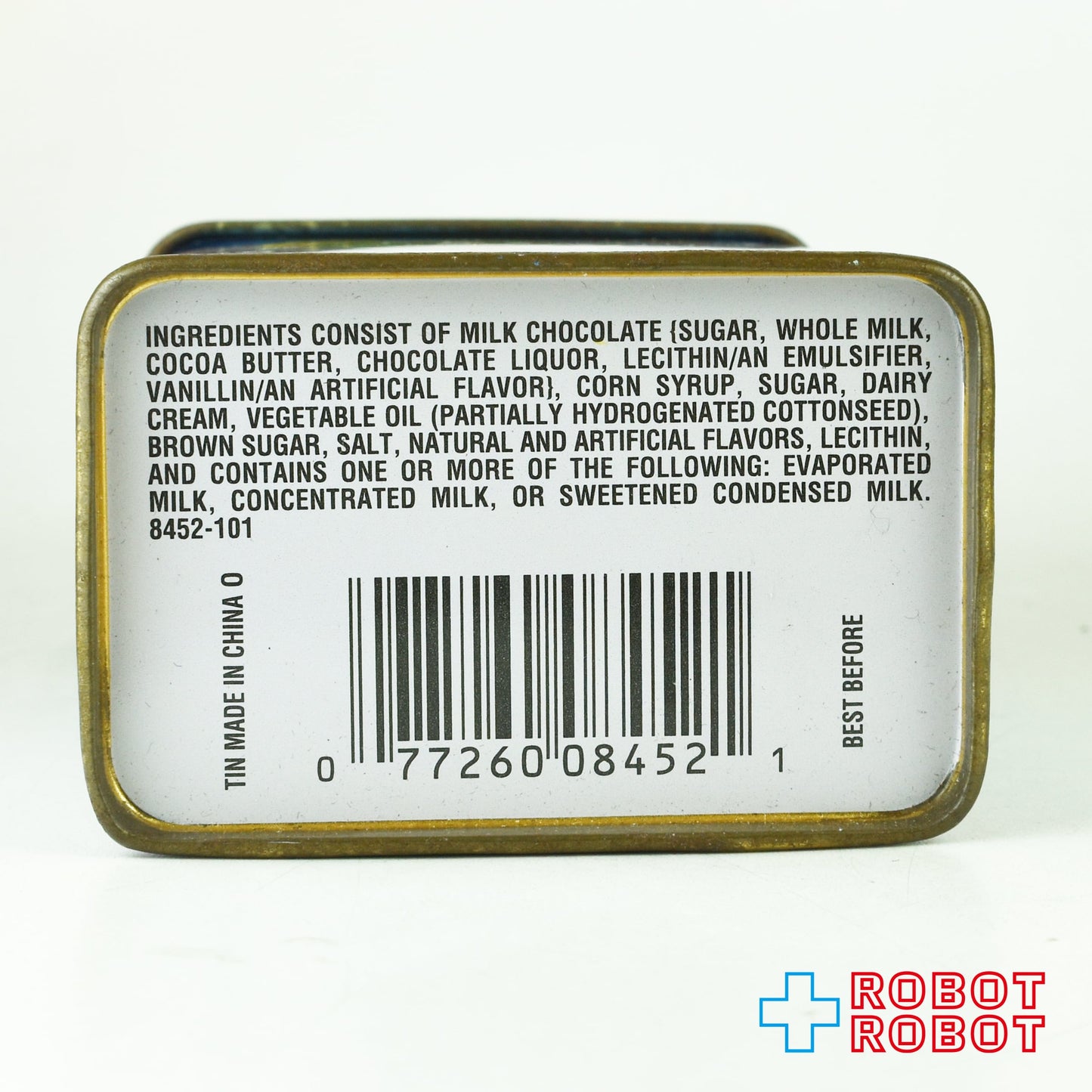 ルーニー・テューンズ  マービン・ザ・マーシャン 空き缶 (ラッセルストバー社) 1998 シールのみ付属