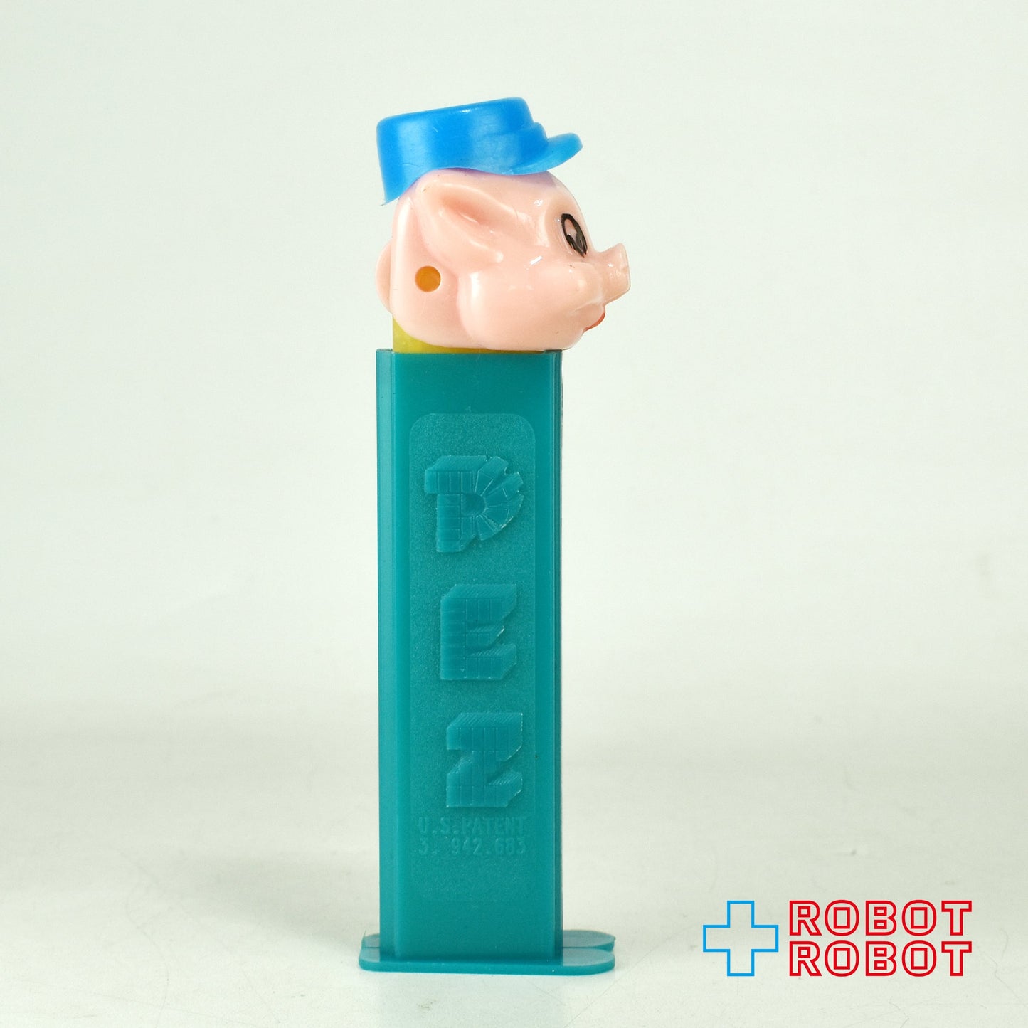 PEZ ディズニー 三匹の子豚 プラクティカル・ピッグ 3.9