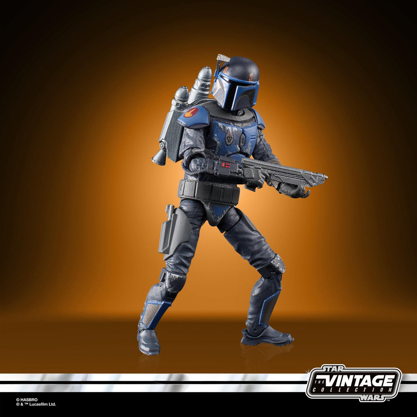 スター・ウォーズ VC247 マンダロリアン・デスウォッチ・エアボーン・トルーパー [クローン・ウォーズ] ヴィンテージコレクション 3.75インチ アクションフィギュア 未開封