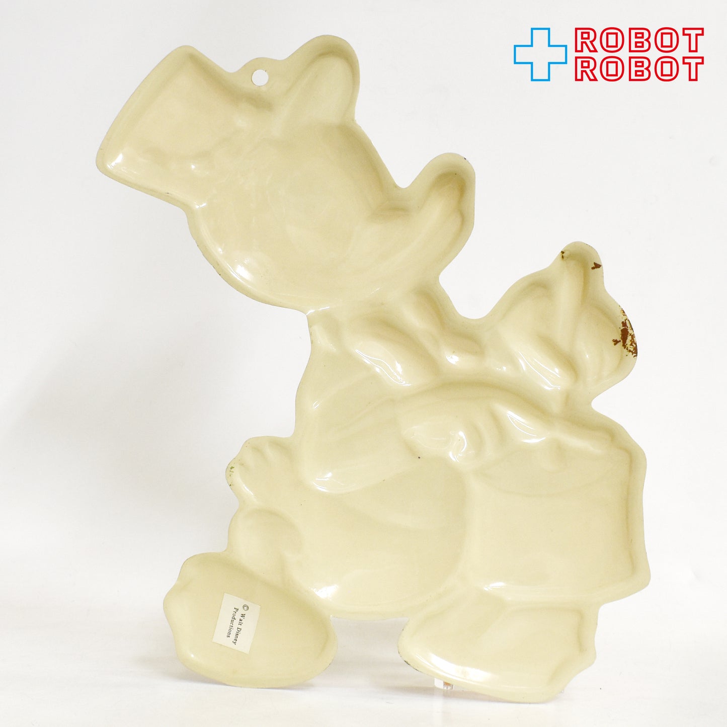 ウォルトディズニープロダクション ドナルドダック パーカッション 壁飾り ウォールデコ ※難あり