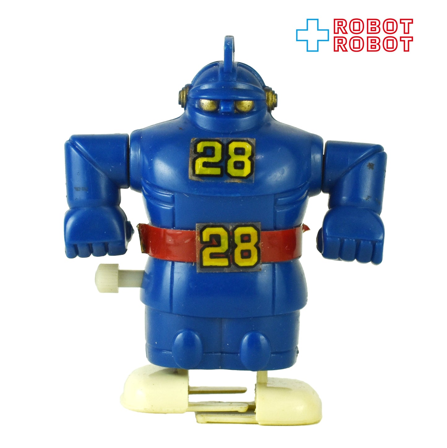 ⚫️ポピー 鉄人28号 ゼンマイ走行人形