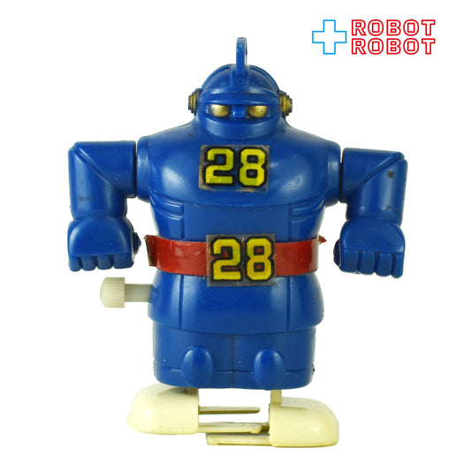 ⚫️ポピー 鉄人28号 ゼンマイ走行人形