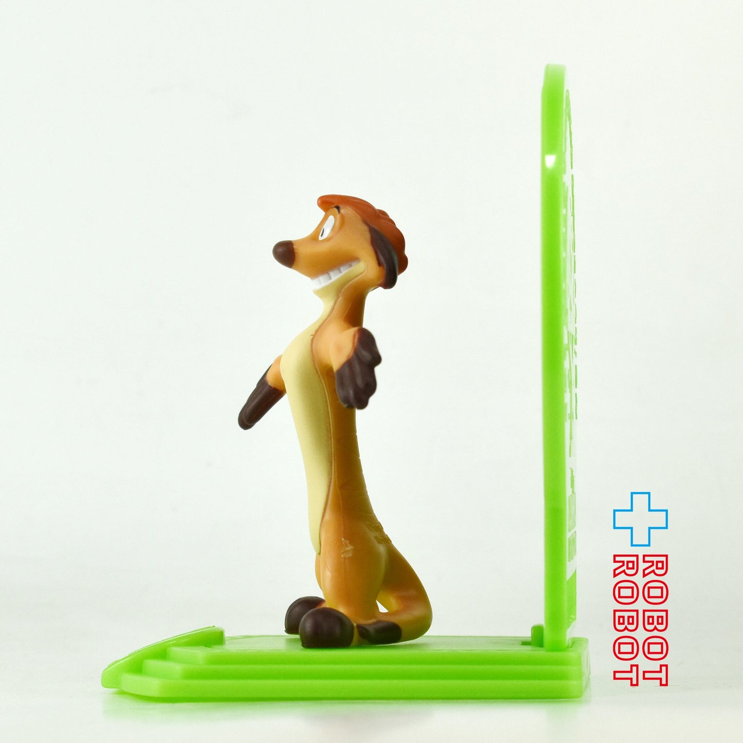 マクドナルド ディズニー WDW 50周年記念 #50 ティモン (ライオン・キング)  ハッピーミールトイ 2021