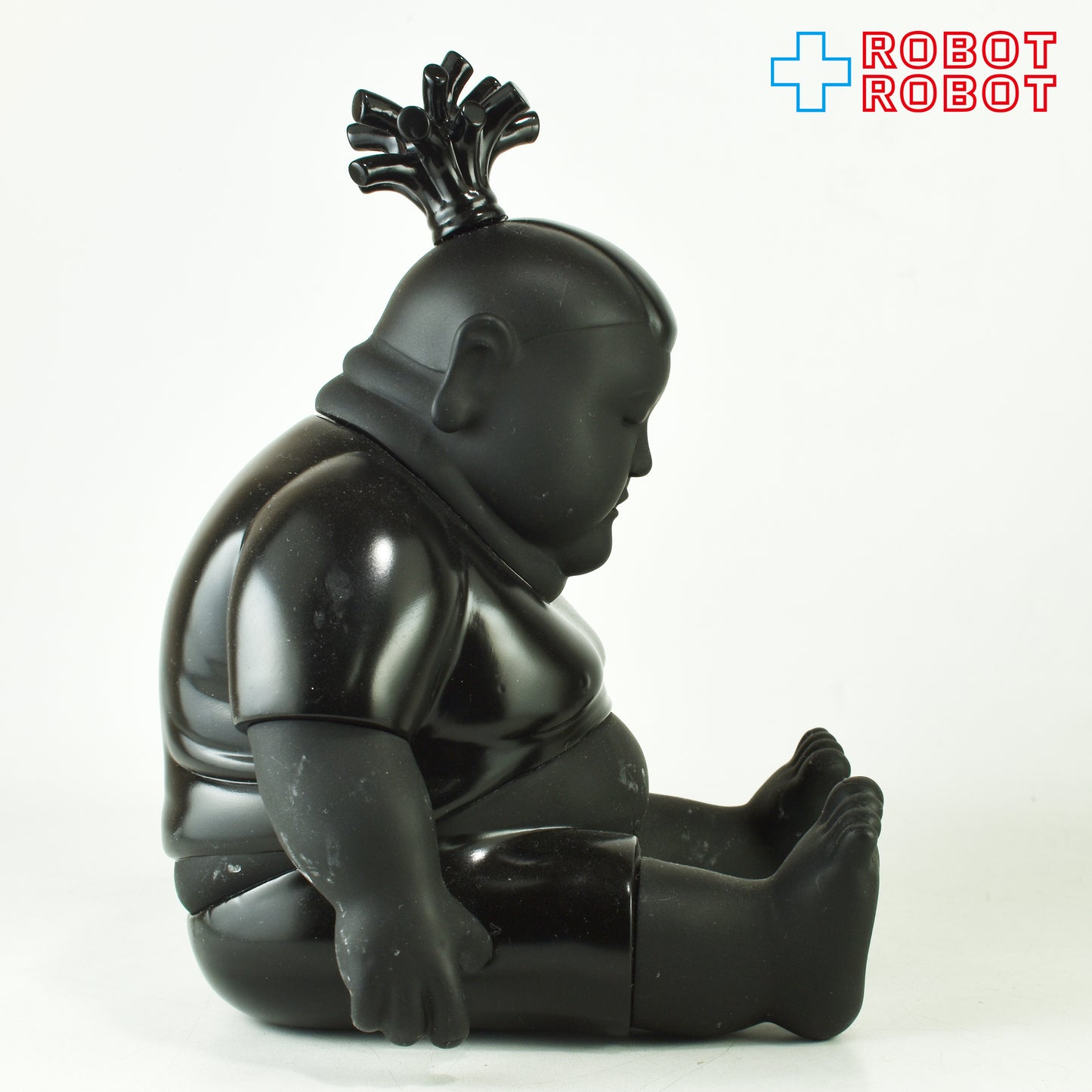 JIM DREAMS "TIMEOUT" CHUNK BLACK EDITION ソフビ ※汚れあり