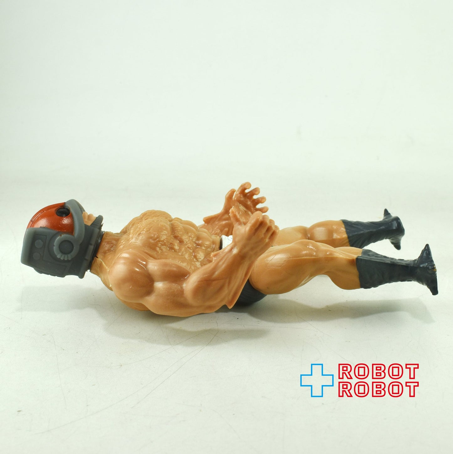 マテル ヒーマン オリジナル MOTU シリーズ1 ゾダック アクションフィギュア 1982 ⚫️武器付完品