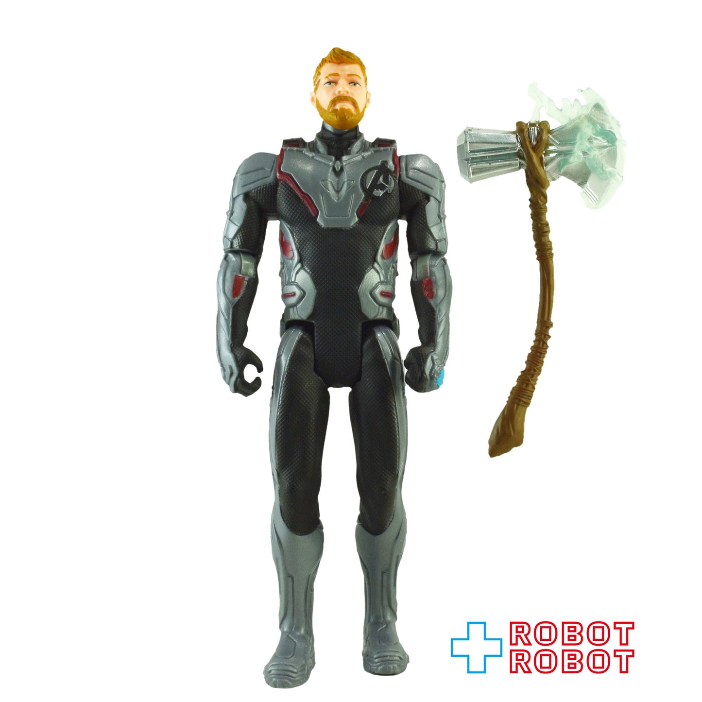 ハズブロ アベンジャーズ エンドゲーム ソー & ロケット 2パック ソー  6インチ ベーシックフィギュア ルース