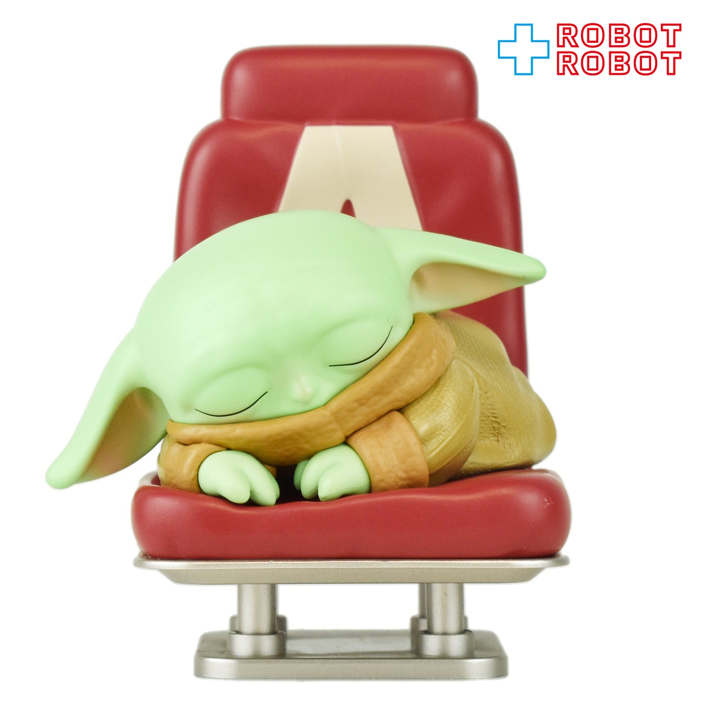 POP MART Tiny But Mighty Series ポップマート スター・ウォーズ グローグー (居眠り) フィギュア ルース