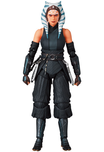 メディコム・トイ MAFEX マフェックス No.210 スター・ウォーズ マンダロリアン アソーカ・タノ アクションフィギュア 未開封