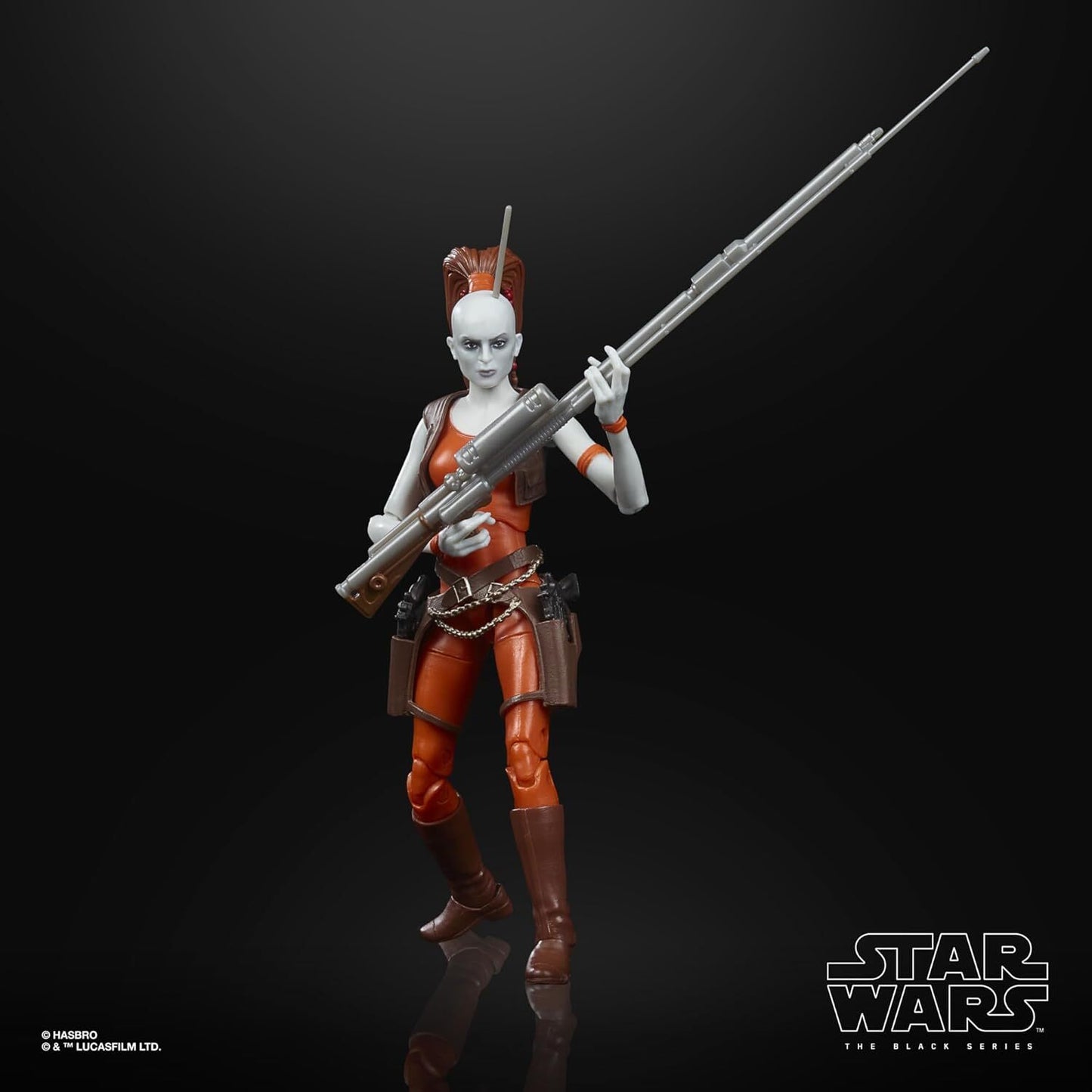 スター・ウォーズ ブラックシリーズ #CW08 オーラ・シング 6インチフィギュア