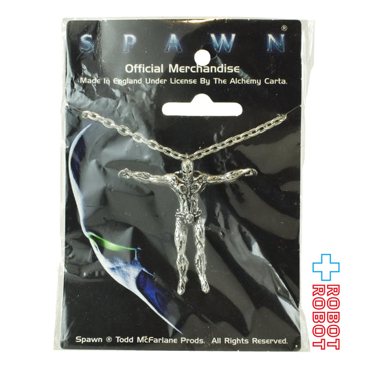 レッズ スポーン オフィシャル フィギュア ペンダント ネックレス 未使用