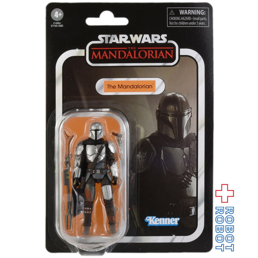 スター・ウォーズ VC181 マンダロリアン (ベスカー) [マンダロリアン] ヴィンテージコレクション 3.75インチ アクションフィギュア US版 未開封