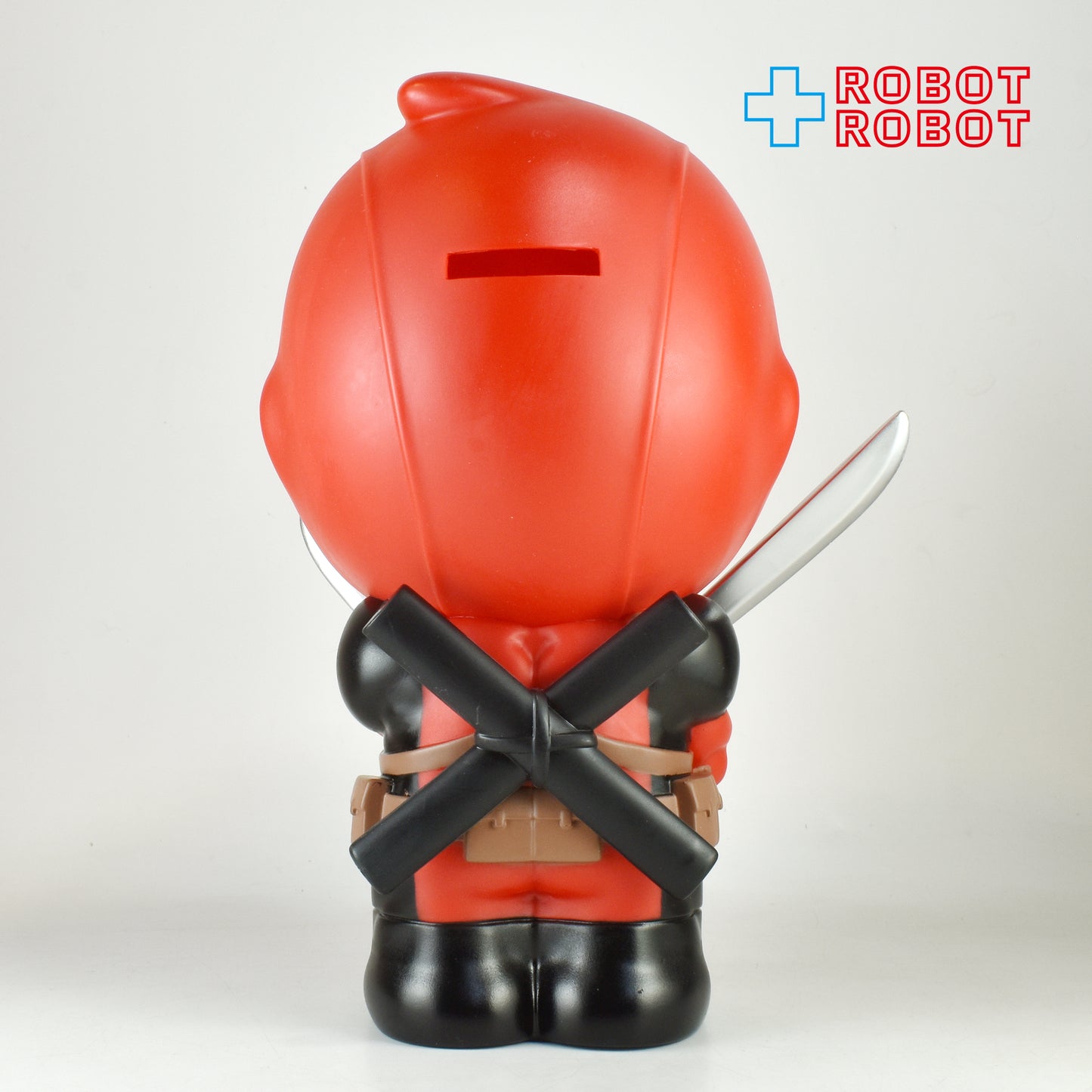 モノグラム マーベル デッドプール PVC 貯金箱