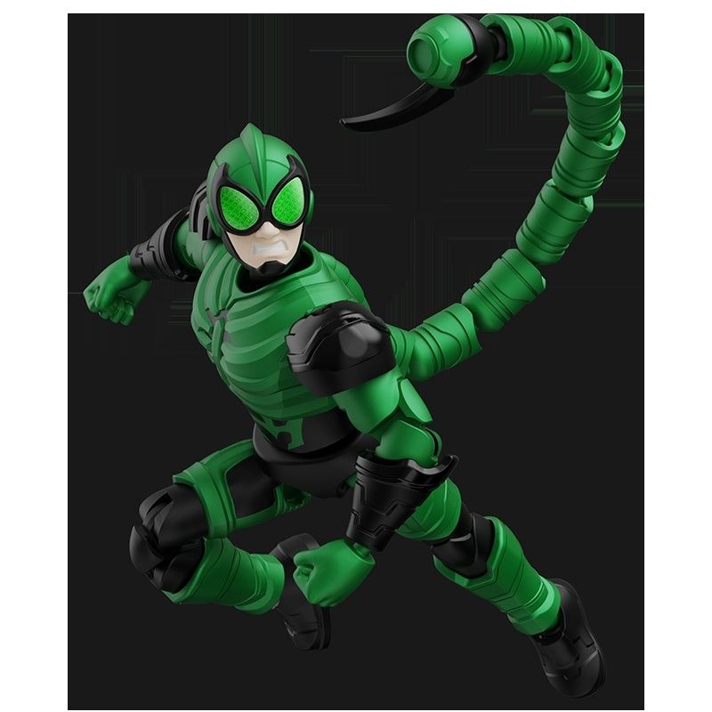 ブロッキーズ マーベル スパイダーマン ギャラクシー バージョン 05 モデルキット 未開封