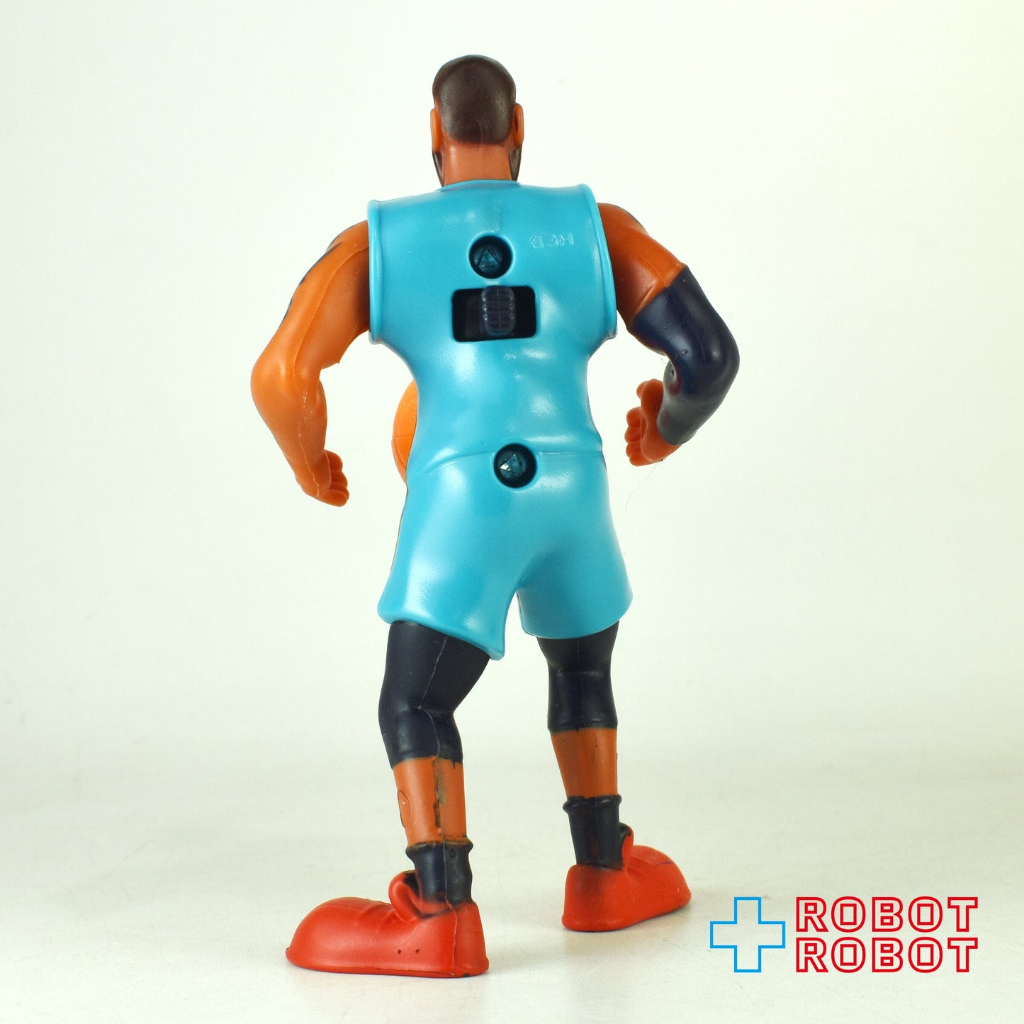 マクドナルド ワーナー ルーニー・テューンズ スペース・ジャム レブロン・ジェームズ ハッピーミールトイ フィギュア 2020