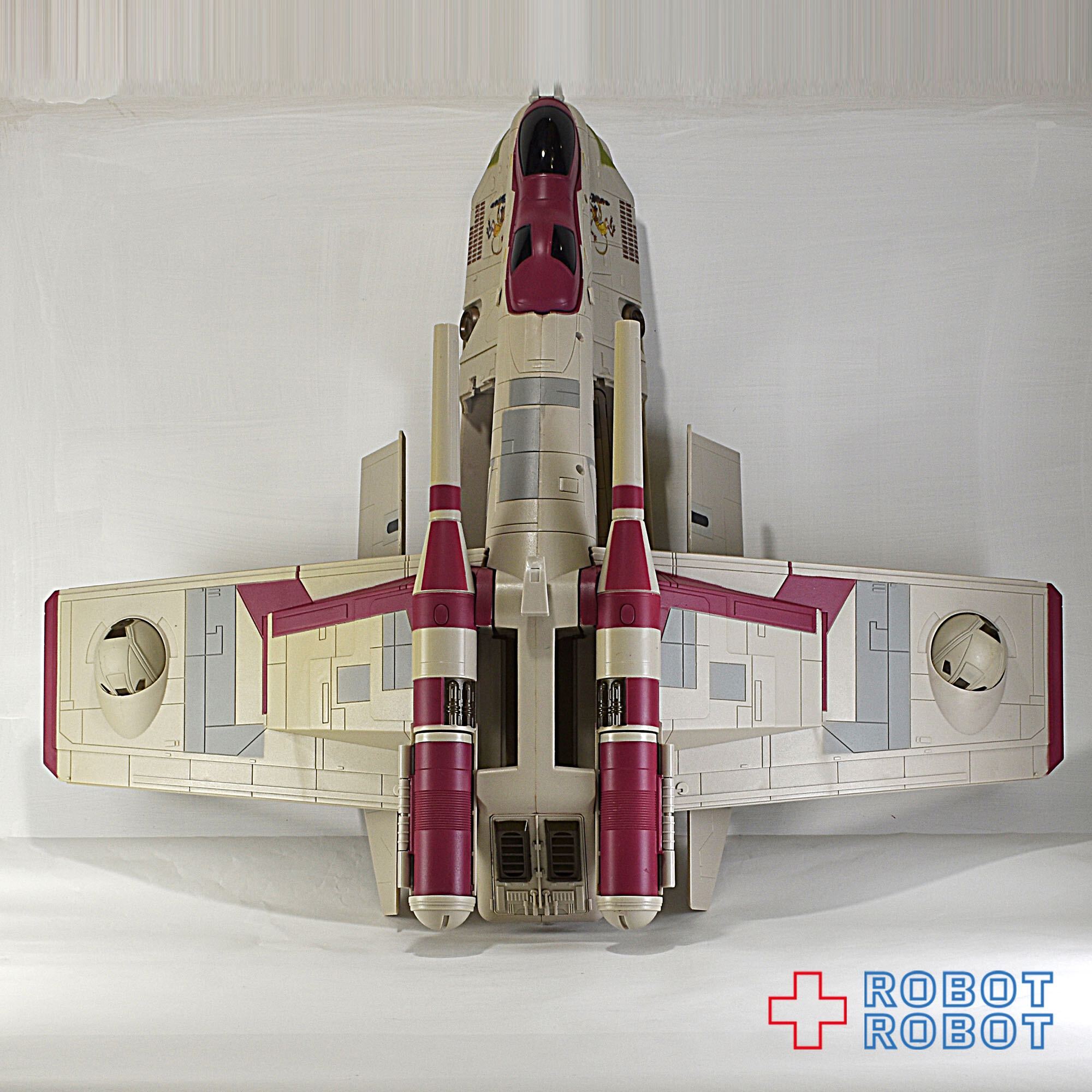 スター・ウォーズ リパブリックガンシップ トイザらス限定 クローン