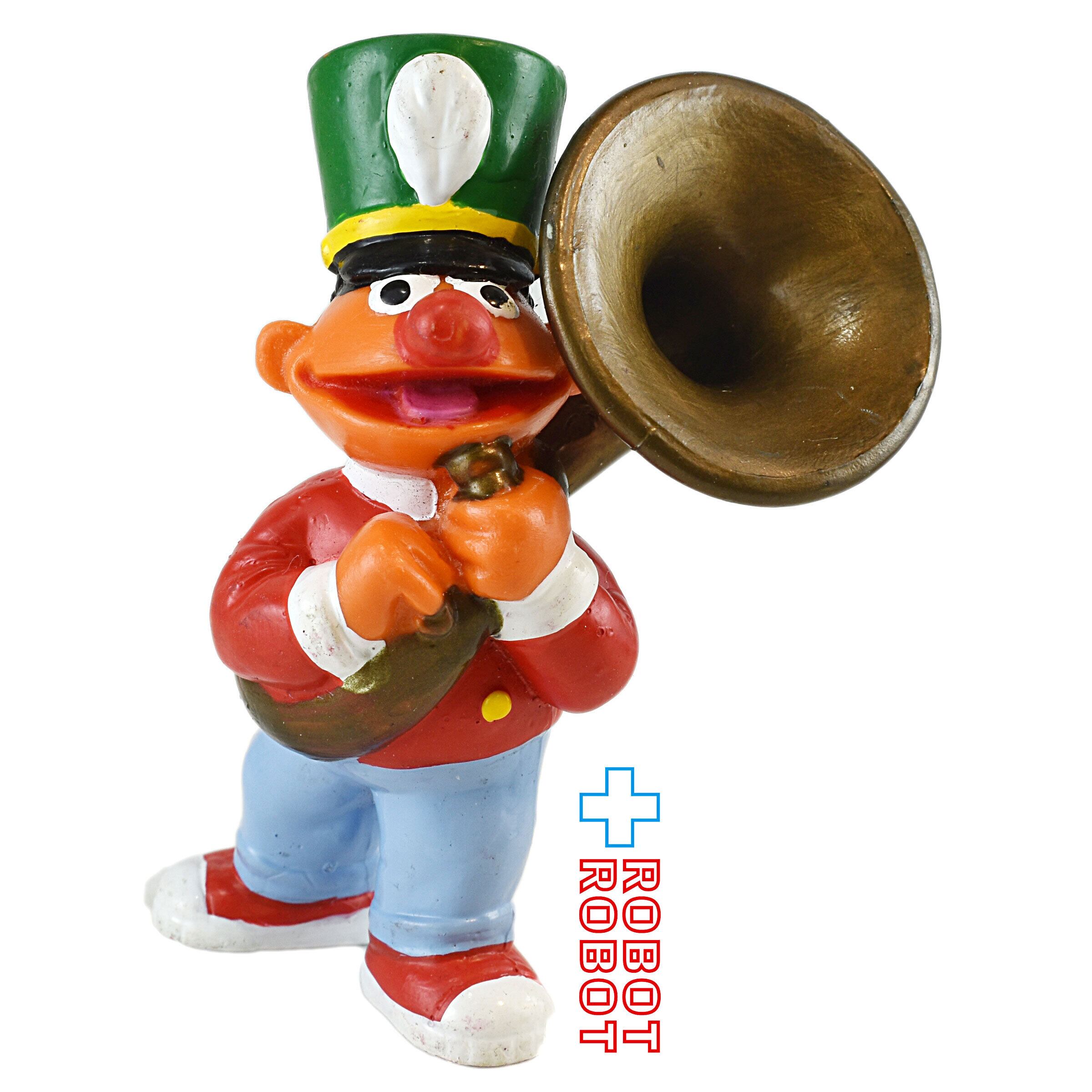 アプローズ社 セサミストリート アーニー マーチングバンド PVC