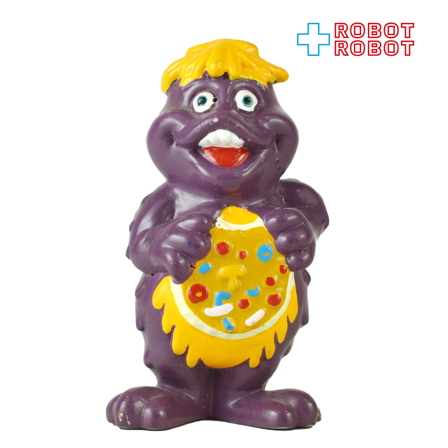 チャッキーチーズ Mr.マンチ PVCフィギュア 1993 香港 企業物